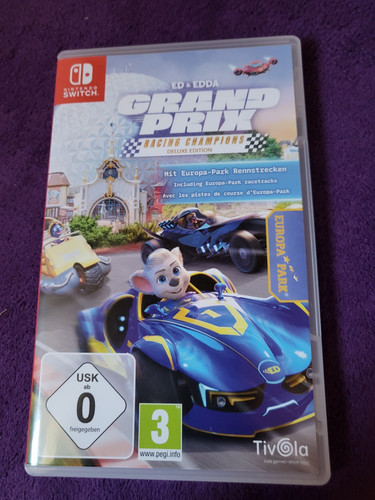Edda grand prix racing - ed,