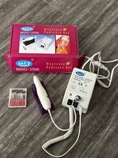 Fräser Maniküre Pediküre MDG 3500