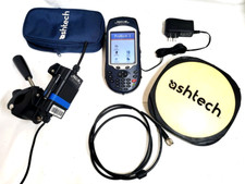 MAGELLAN PROMARK 3 GPS, GIS