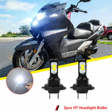 H7 LED Headlight Bulbs Kit