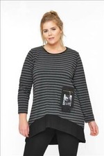 MAXLIVE Tunika mit Tasche