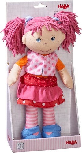Haba stoffpuppe puppe lilli - haba,