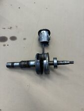 Original AS Mäher Kurbelwelle Mit Kolben Defekt 