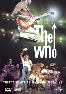 The who years of maximum - the,