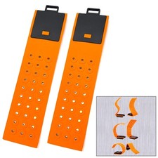 2x Flexible Silikon Lampe 30