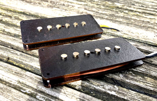 Toltec pickups hot - a5,