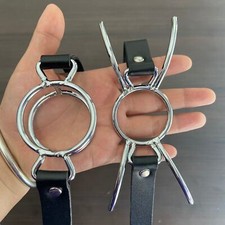 Metall Fixierung Open Mund