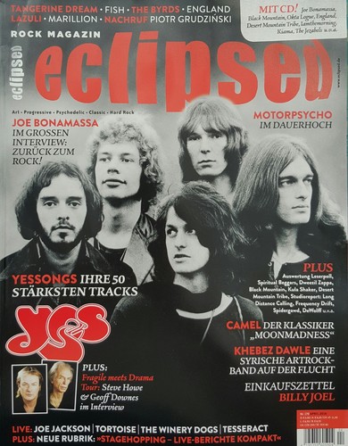 Eclipsed 179 april 2016 - eclipsed, nr.179