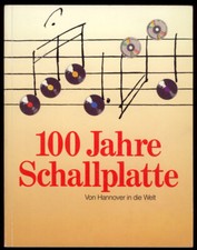 100 Jahre Schallplatte "Von