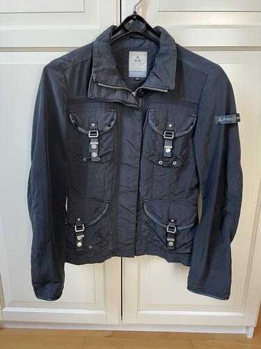 Peuterey damenjacke blau 38 - gr,