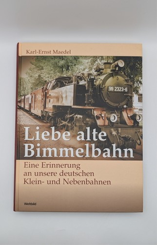 Liebe alte bimmelbahn - -, eine