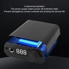 Tattoo Stromversorgung