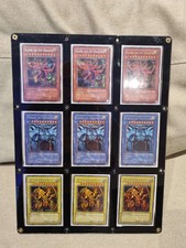 Yugioh - Gottkarten - GBI