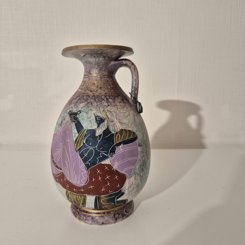 Griechische amphore vase 21cm - griechische,