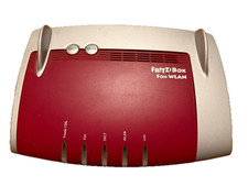 Fritzbox 7360 SL WLAN Internet Router Repeater DSL VDSL DECT
