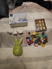 Osterdeko Konvolut  Ostereier