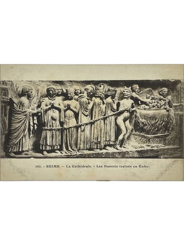 Reims kathedrale notre - reims,