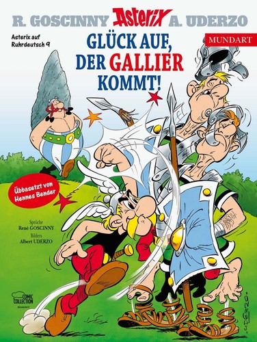Asterix mundart ruhrdeutsch - mundart, ix