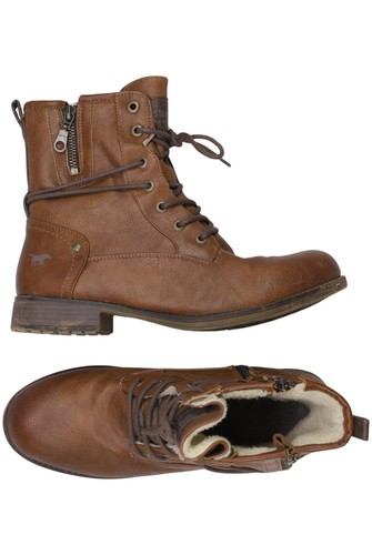 Mustang stiefelette damen - mustang,