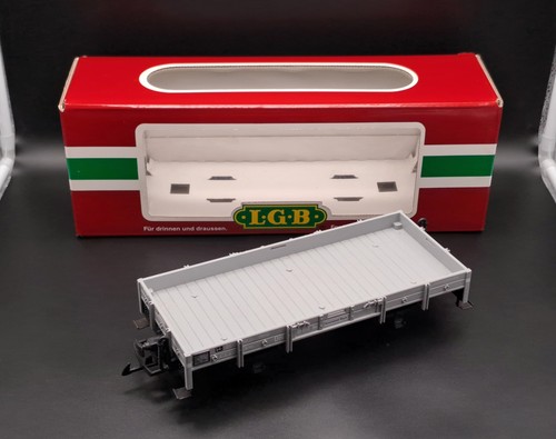 Lgb spur 41100 achser - lgb, 2-achser