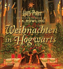 Weihnachten in Hogwarts | J