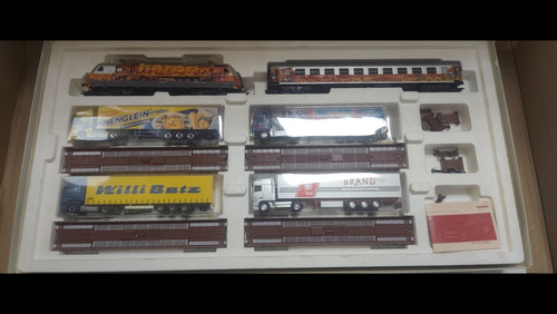 Spur herpa 149075 - spur,