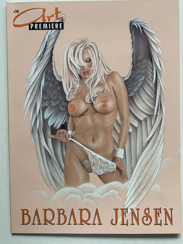 Art premiere barbara jensen - art,