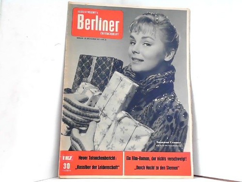 Illustrierte berliner - illustrierte,