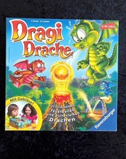 Dragi drache brettspiel - dragi,
