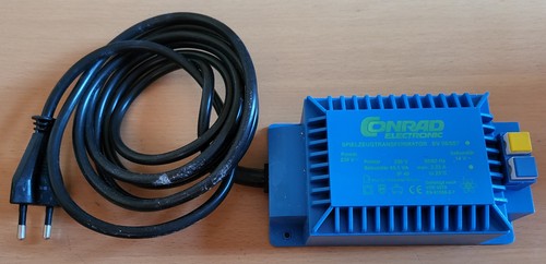 Conrad trafo 246299 - conrad,