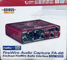 ROLAND (EDIROL) FA-66 FIREWIRE