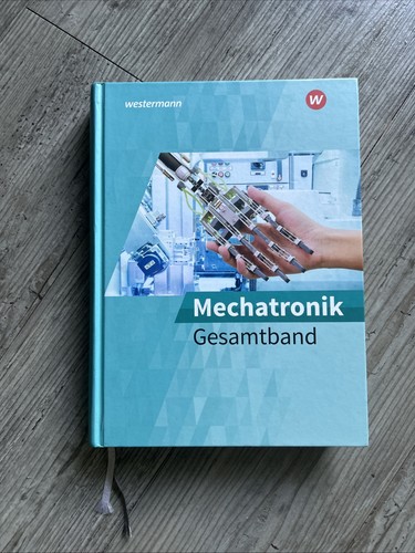 Mechatronik gesamtband von - gesamtband,