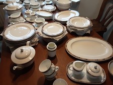 Hutschenreuther Brocade