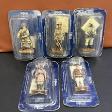 Del Prado Sammlung Figuren x 5