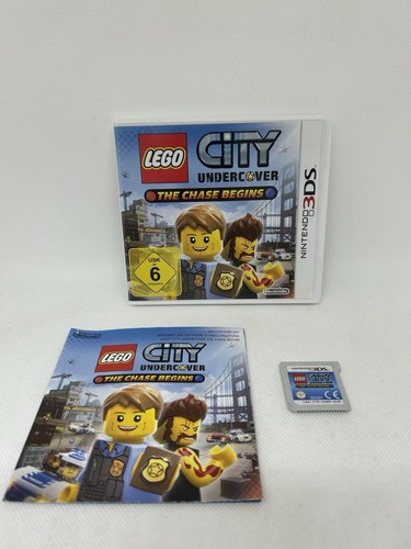 Lego city undercover the - lego,