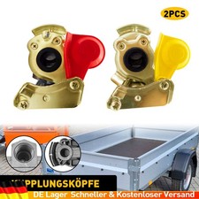 Kupplungskopf Bremse Anhänger