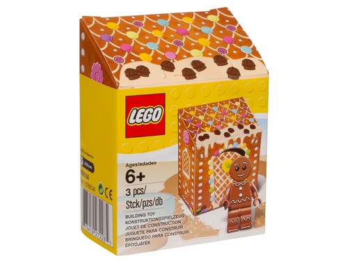 Lego 5005156 lebkuchenmann neu - 5005156,