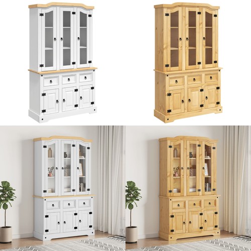 Highboard corona sideboard - highboard,