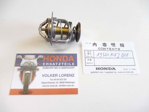 Neu orig honda - orig, thermostat