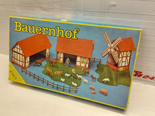 Ddr plaho bauernhof spielzeug - plaho,