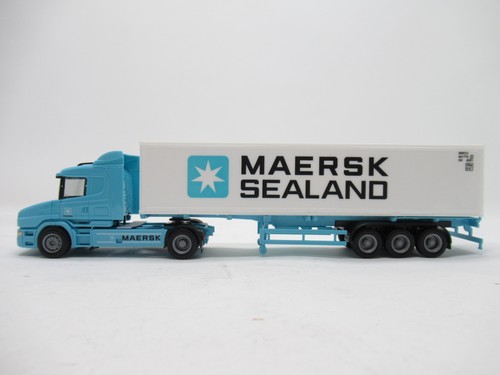 Herpa lkw modell scania 520 - lkw,