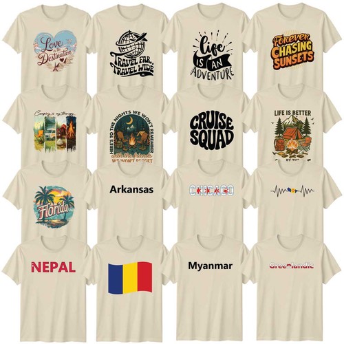 Shirt reise outdoor - reise,