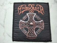 MOONSORROW  PATCH ORIGINAL 2006 Vintage Aufnäher 10x10,5cm FINNTROLL  Metal 