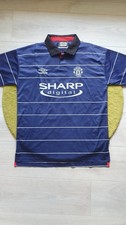 Manchester United Retro Trikot Rian Giggs