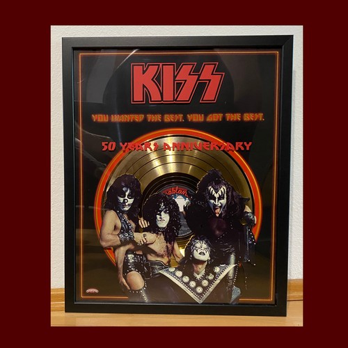 Kiss years anniversary - kiss, "50