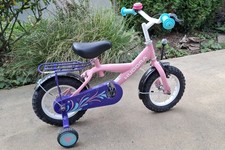 12 Zoll Kinderfahrrad der Marke HUDORA