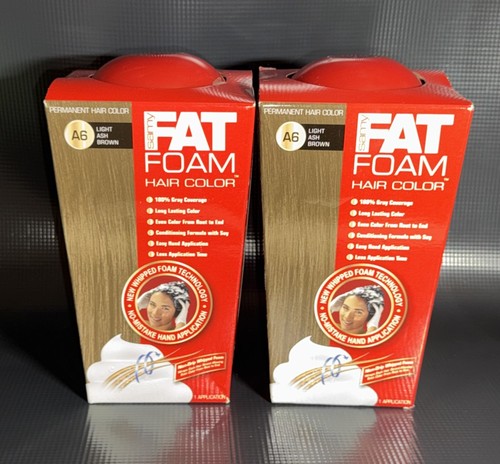 Samy fat foam hair - fat,