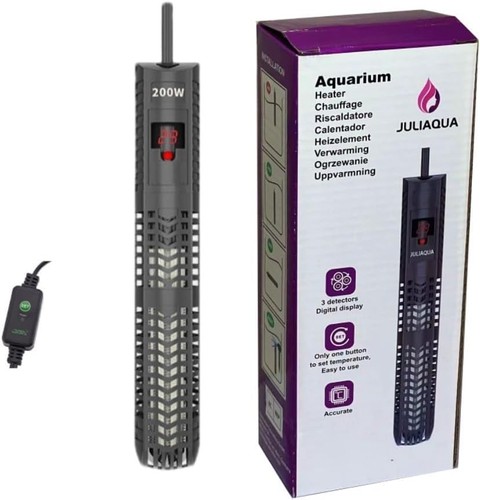 Aquarium heizung 200w - aquarium,