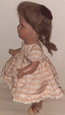 alte Bella Puppe französische