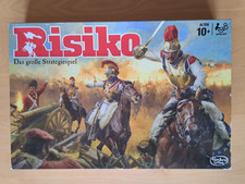 Spiel Risiko - Das große Strategiespiel von Hasbro - vollständig
